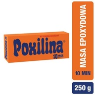 POXILINA dvojzložkové EPOXIDOVÉ GLUE 250g/155ml