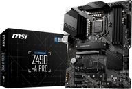 Základná doska MSI Z490A PRO