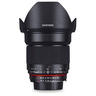 Samyang 16mm f/2.0 ED AS UMC CS pre Samsung NX