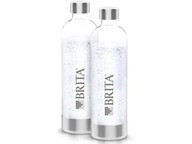 BRITA SodaOne fľaša 1049253 (2 kusy) 1000 ml