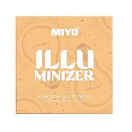 MIYO Illuminizer rozjasňujúci prášok na tvár 02 Stilo Light 7g