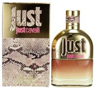 ROBERTO CAVALLI JUST WOMAN EDT 75ml