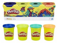 Play-Doh Play-Doh E4867 sada 4 farieb tuby