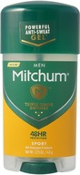 Mitchum Men SPORT gél proti poteniu 63 g