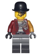 LEGO minifigúrky NINJAGO Legacy Mechanic njo 666