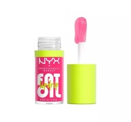 NYX PROFESSIONAL MAKEUP FAT OIL GLOSS LIQUID OIL 02 MISSED CALL 4,8ml