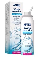 Hypertonická morská voda, 100 ml