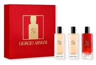 GIORGIO ARMANI Si Passione EDP 15ml, Si EDP 2x15ml