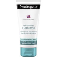 NEUTROGENA NORWEGIAN FORMULA VÝŽIVNÝ KRÉM NA NOHY