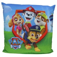 Paw Patrol - mäkký dekoračný vankúš (440847)