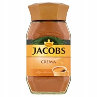 JACOBS Crema Gold instantná káva 200g