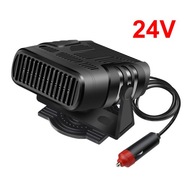 Univerzálny ohrievač 12V/24V do auta