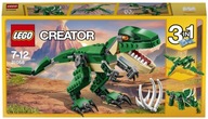 LEGO Creator 3 v 1 Mocní dinosauri 3 v 1 31058