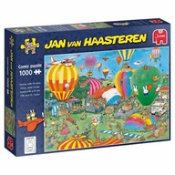 Jan Van Haasteren - Hurá, Miffy 65 - Puzzle 1000