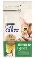 Purina Cat Chow Sterilized op. 1,5 kg