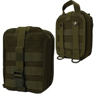 Taktické vrecko GS-8 Warvil Olive púzdro