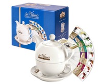 Sir William's Royal DUO & Taste Tea Set