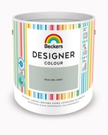 BECKERS DESIGNER COLOR 2,5L MAT Liečivá šedá