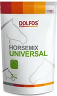 Dolfos Horsemix Univerzálne krmivo 2 kg kone kôň vitamíny minerály