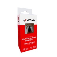 Duša VITTORIA Ultra Light 700x25/30c Presta 60mm