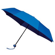 Klasický modrý, skladací dáždnik