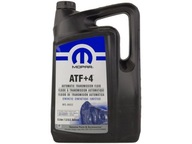 OLEJ PREVODOVKY ATF+4 ATF4 5 l CHRYSLER DODGE JEEP