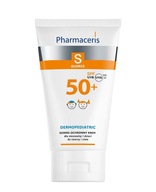 PHARMACERIS S Krém na opaľovanie SPF50+ 125ml