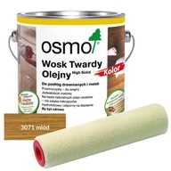 OSMO 3071 2,5L | med | olej s valčekom