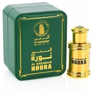 Al Haramain Noora 12ml parfumovaný olej Arabský parfumový olej