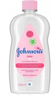 Johnsons Baby Oil Detský olej 500 ml