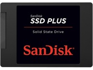 SSD disk SANDISK Plus 480 GB