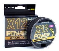 ALIGATOR POWER BRAID 12 X 0,06 mm 150m