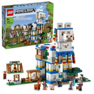 LEGO Minecraft Llama Village 21188