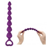 Anal Beads Análna sonda 15 cm 7 stupňov