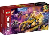 LEGO Ninjago Jay's Golden Dragon Motocykel 71768