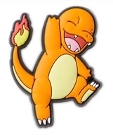 CROCS JIBBITZ CHARMS POKEMON CHARMANDER PIN