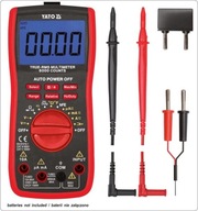 YATO UNIVERZÁLNY DIGITÁLNY METER YT-73085