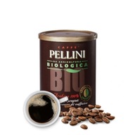 Pellini Bio 250g mletá káva