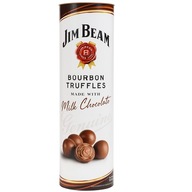 Jim Beam Bourbon Hľuzovka v mliečnej čokoláde 320g