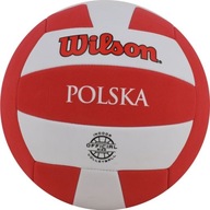 Volejbalová lopta Wilson Super Soft Play Polska WTH90118XBPO - rok 5