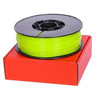 Filament PlastSpaw ABS 1,75mm 1kg SVETLOZELENY