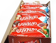 Góralki MIX oblátky Sada 6X6 príchutí 36X45g