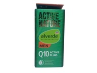 Aktívna tekutina alverde Men Active Q10