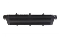 HLINÍKOVÝ INTERCOOLER 550x140x65 2,5'' 63mm ČIERNA