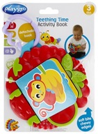 Kniha Playgro Teething Book