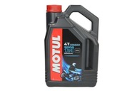 Motorový olej MOTUL 3000 4T 10W40 4L