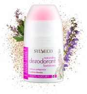 SYLVECO NATURAL Deodorant kvetinový 50 ml