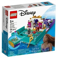 LEGO Disney 43213 Príbehy malej morskej víly