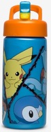 FĽAŠOVÁ FĽAŠA S RÚČKOU POKEMON 410 ML 0014