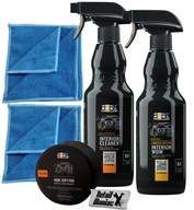 ADBL INTERIÉROVÝ ČISTIČ + WOW DRESSING 500ML Set